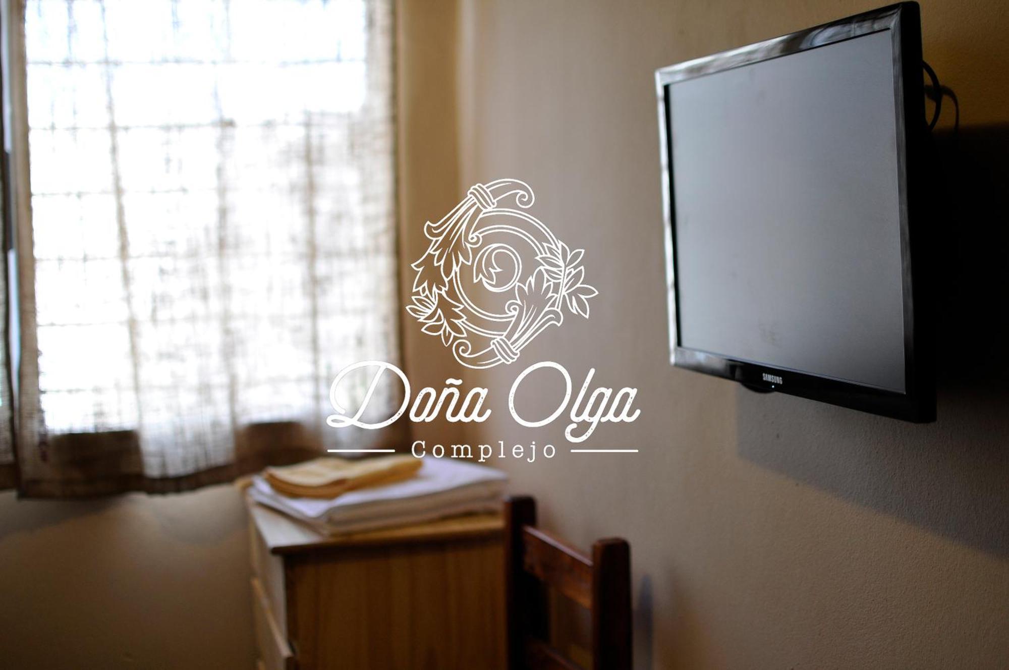 Вилла Complejo Dona Olga Ла-Риоха Экстерьер фото
